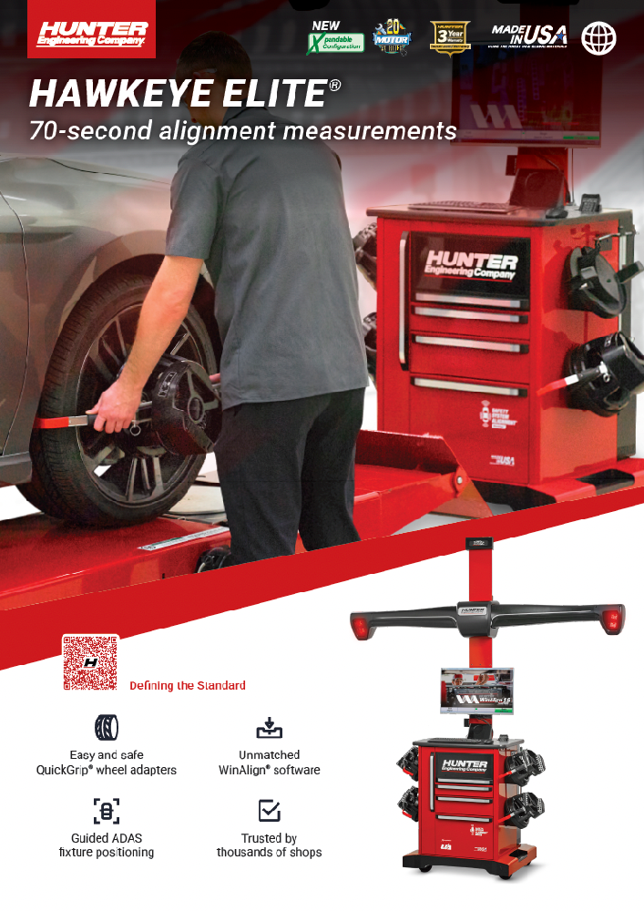 Hawkeye stillingartæki